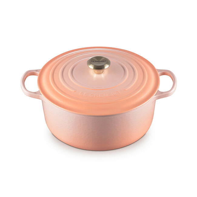 Le Creuset - Signature Round Dutch Oven
