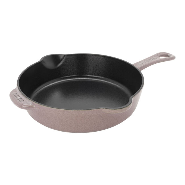 STAUB CAST IRON - 8.5 Inches Traditional Deep Skillet
