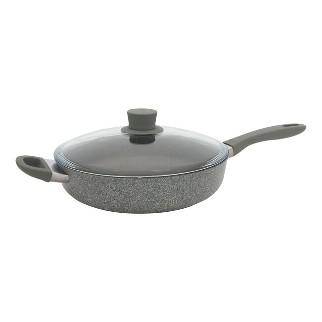 Zwilling Ballarini Parma Plus - 4 Qt. Saute Pan, Aluminum