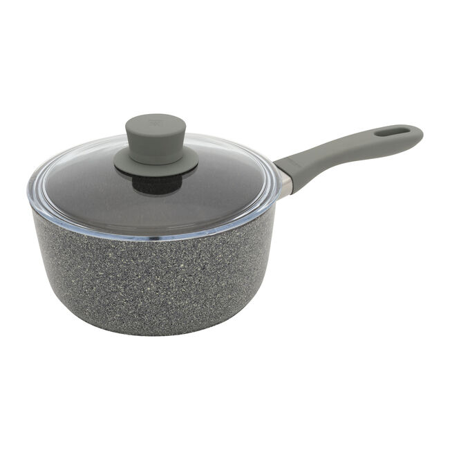 Zwilling Ballarini Parma Plus - 2.9 Qt. Sauce Pan, Aluminum