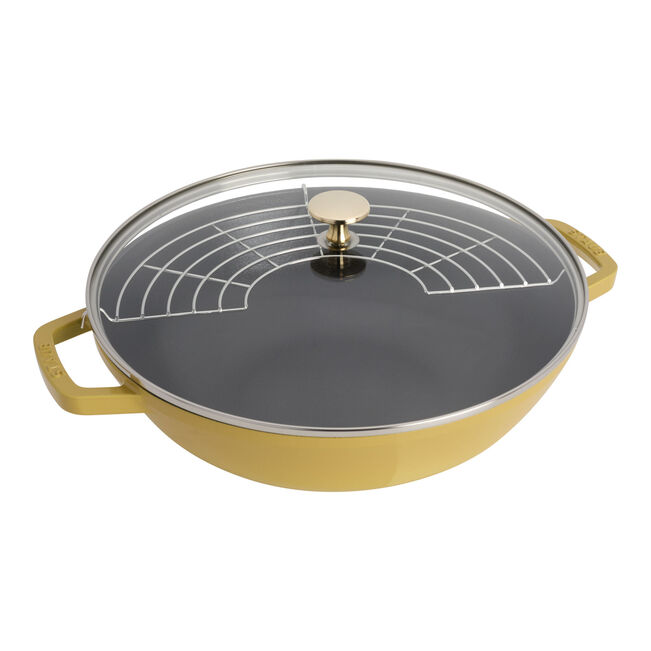 STAUB CAST IRON - 12" Perfect Pan