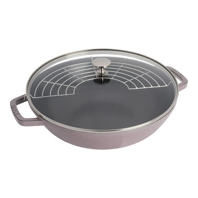STAUB CAST IRON - 12" Perfect Pan