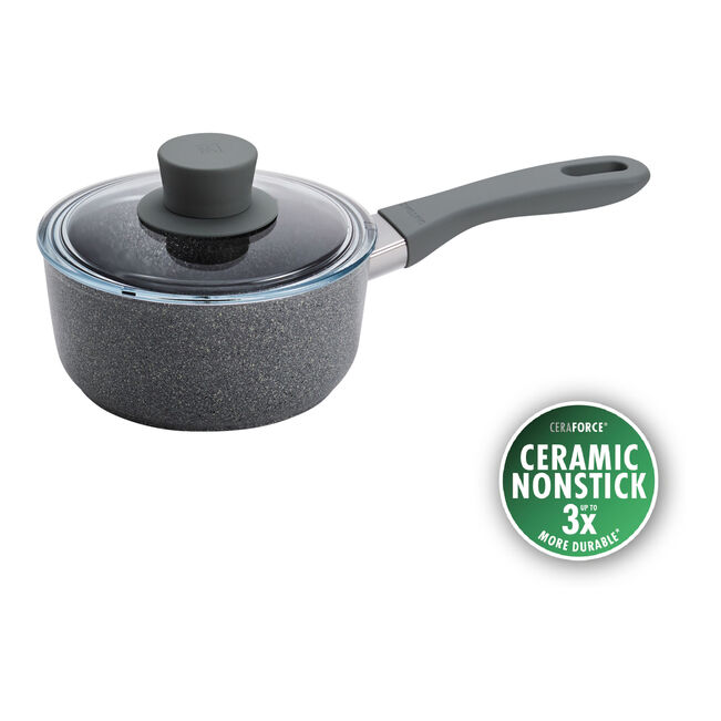 ZWILLING Parma Plus Ceramic - Saucepan With Lid