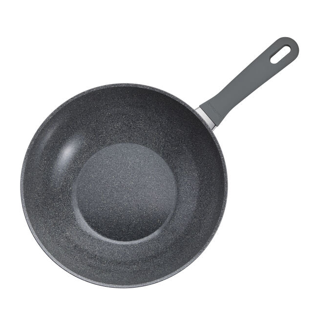 ZWILLING Parma Plus Ceramic - 11-inch, Wok With Lid