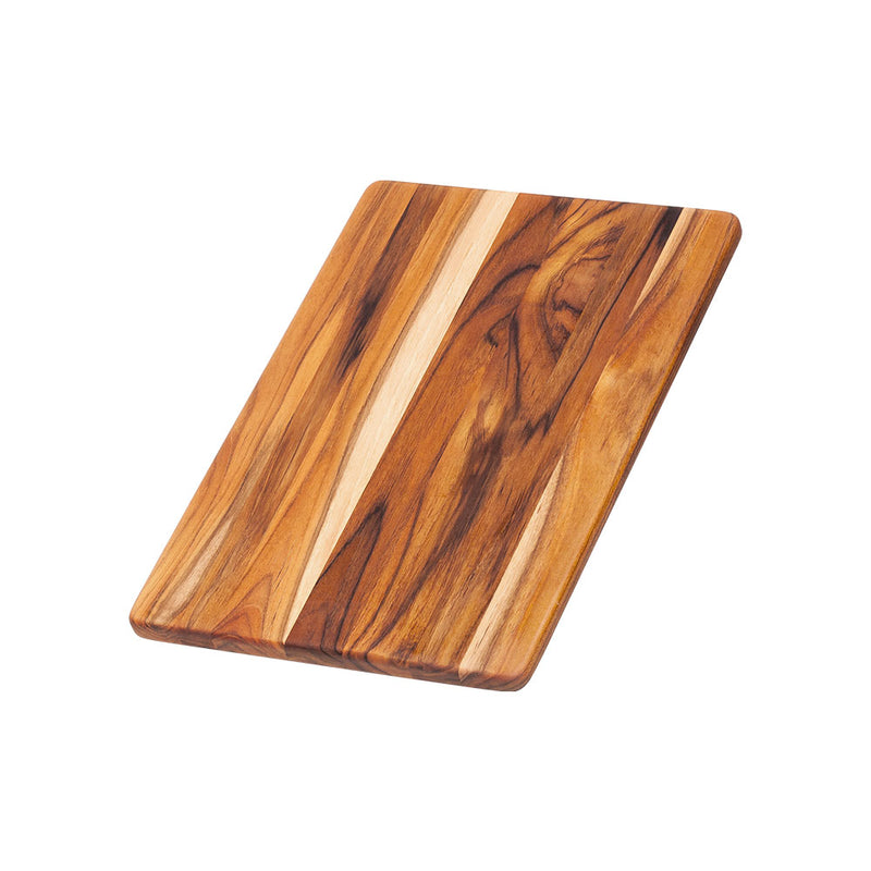 Teak Haus - ESSENTIAL CUTTING BOARD 14" x 10" x 0.55" in