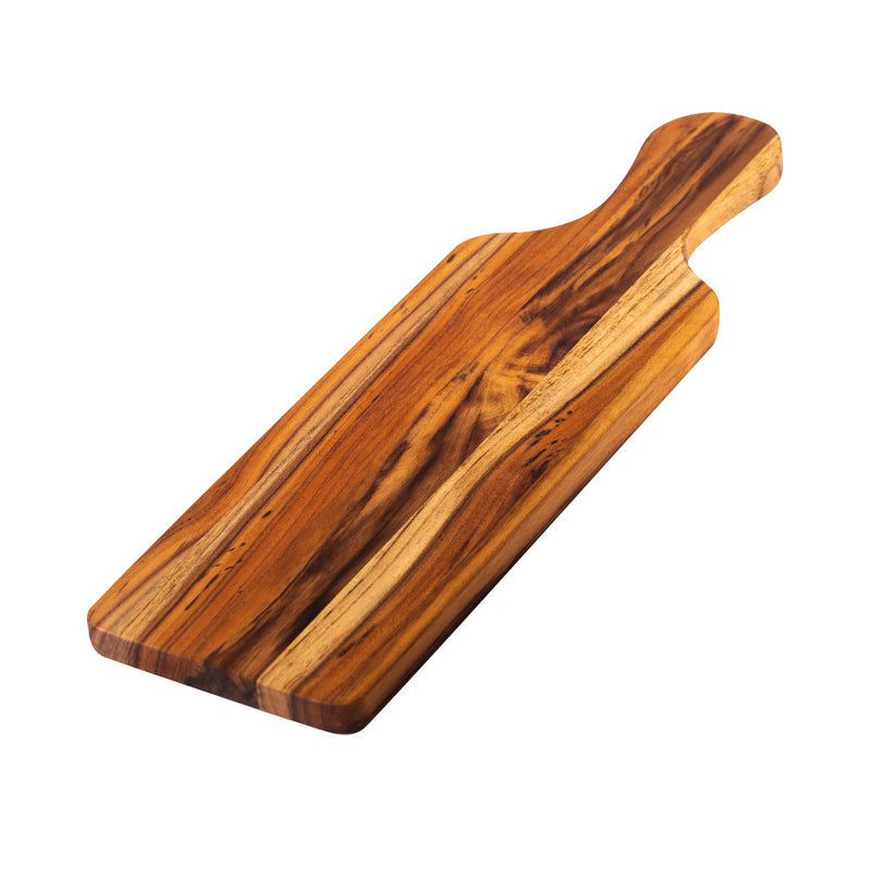 Teak Haus - MARINE PADDLE SERVING BOARD 20 x 6 x 0.75 in