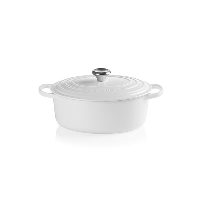 Le Creuset - Signature Oval Dutch Oven