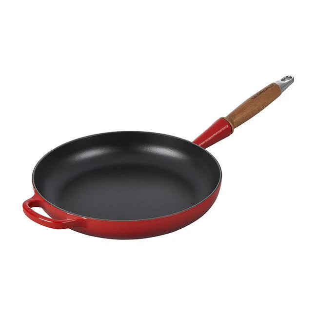 Le Creuset - Alpine Collection Wood Handle Fry Pan