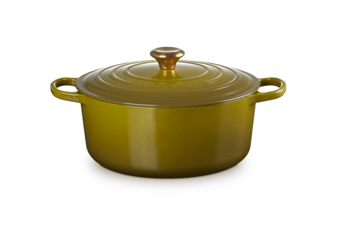 Le Creuset - Signature Round Dutch Oven