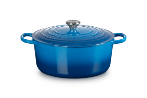 Le Creuset - Signature Round Dutch Oven