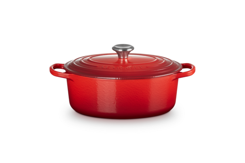 Le Creuset - Signature Oval Dutch Oven