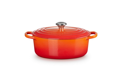 Le Creuset - Signature Oval Dutch Oven