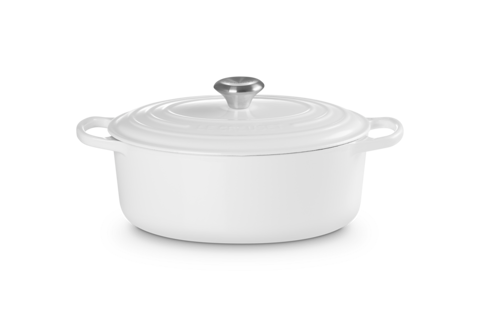 Le Creuset - Signature Oval Dutch Oven