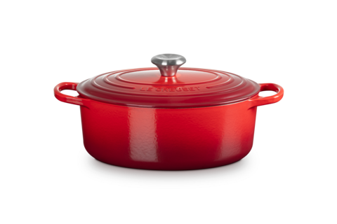Le Creuset - Signature Oval Dutch Oven