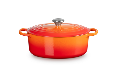 Le Creuset - Signature Oval Dutch Oven