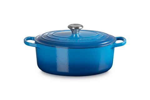Le Creuset - Signature Oval Dutch Oven