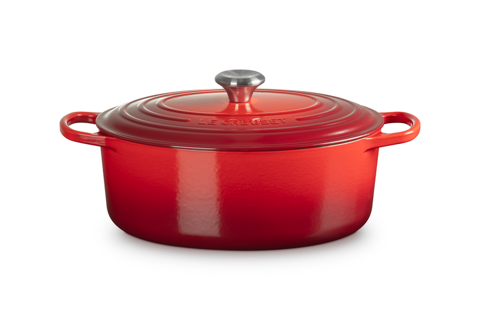 Le Creuset - Signature Oval Dutch Oven
