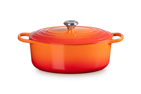 Le Creuset - Signature Oval Dutch Oven