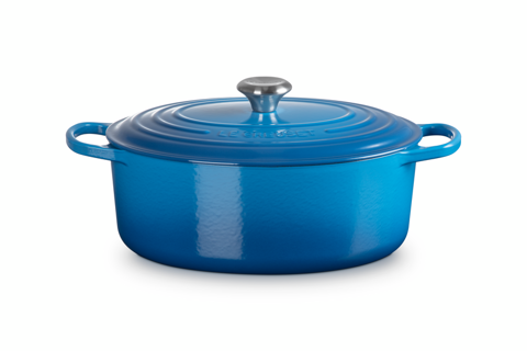 Le Creuset - Signature Oval Dutch Oven
