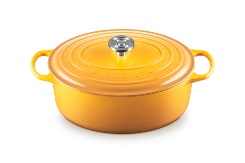 Le Creuset - Signature Wide Round Oven