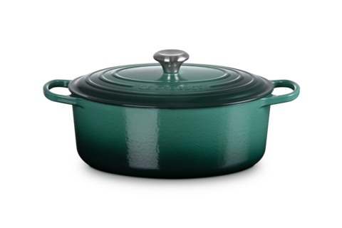 Le Creuset - Signature Oval Dutch Oven