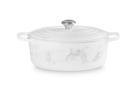 Le Creuset - Signature Oval Dutch Oven