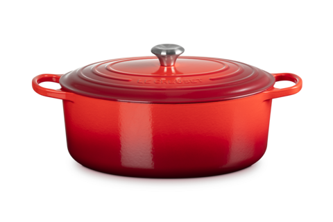 Le Creuset - Signature Oval Dutch Oven