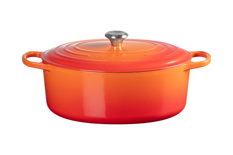 Le Creuset - Signature Oval Dutch Oven