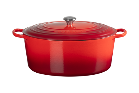 Le Creuset - Signature Oval Dutch Oven