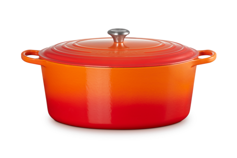 Le Creuset - Signature Oval Dutch Oven