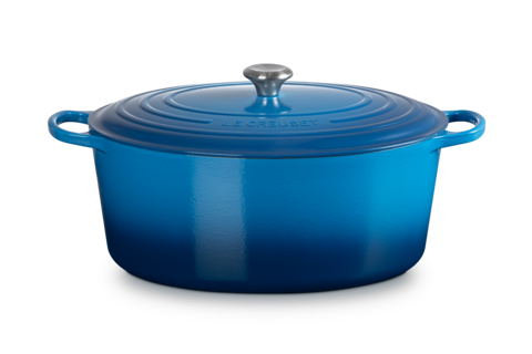 Le Creuset - Signature Oval Dutch Oven