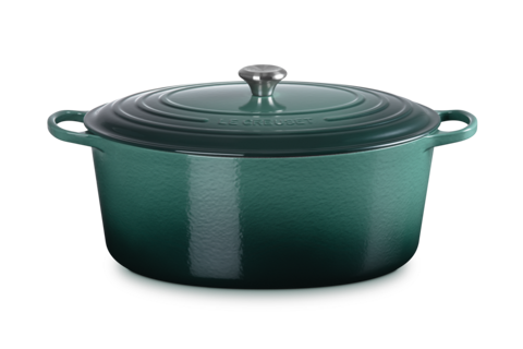 Le Creuset - Signature Oval Dutch Oven