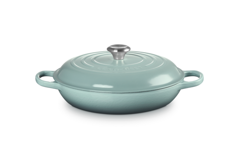 Le Creuset - Signature Round Braiser