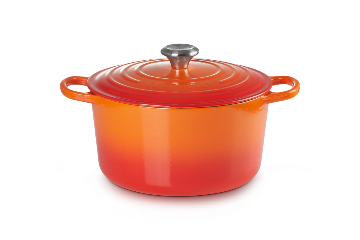 Le Creuset - Signature Round Deep Oven