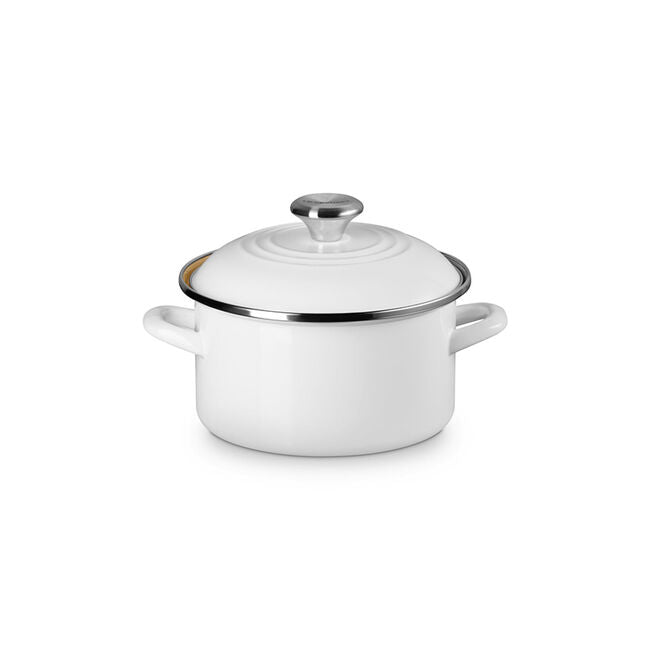 Le Creuset - Traditional Petite Stockpot 3.8 qt.