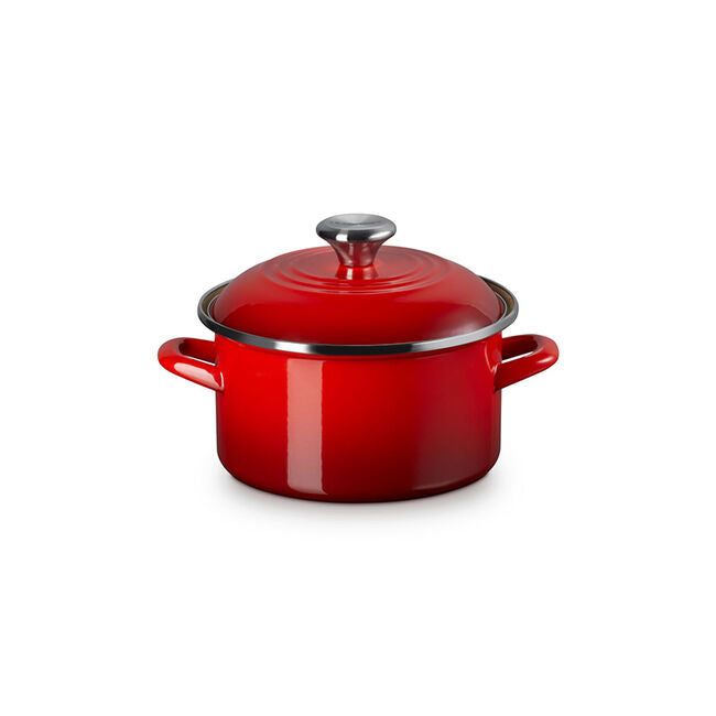 Le Creuset - Traditional Petite Stockpot 3.8 qt.