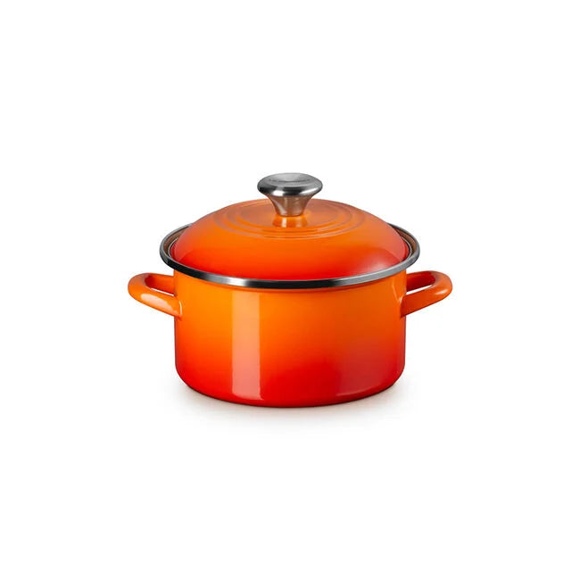 Le Creuset - Traditional Petite Stockpot 3.8 qt.