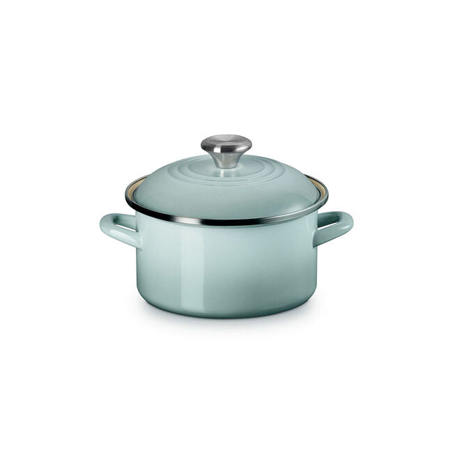 Le Creuset - Traditional Petite Stockpot 3.8 qt.