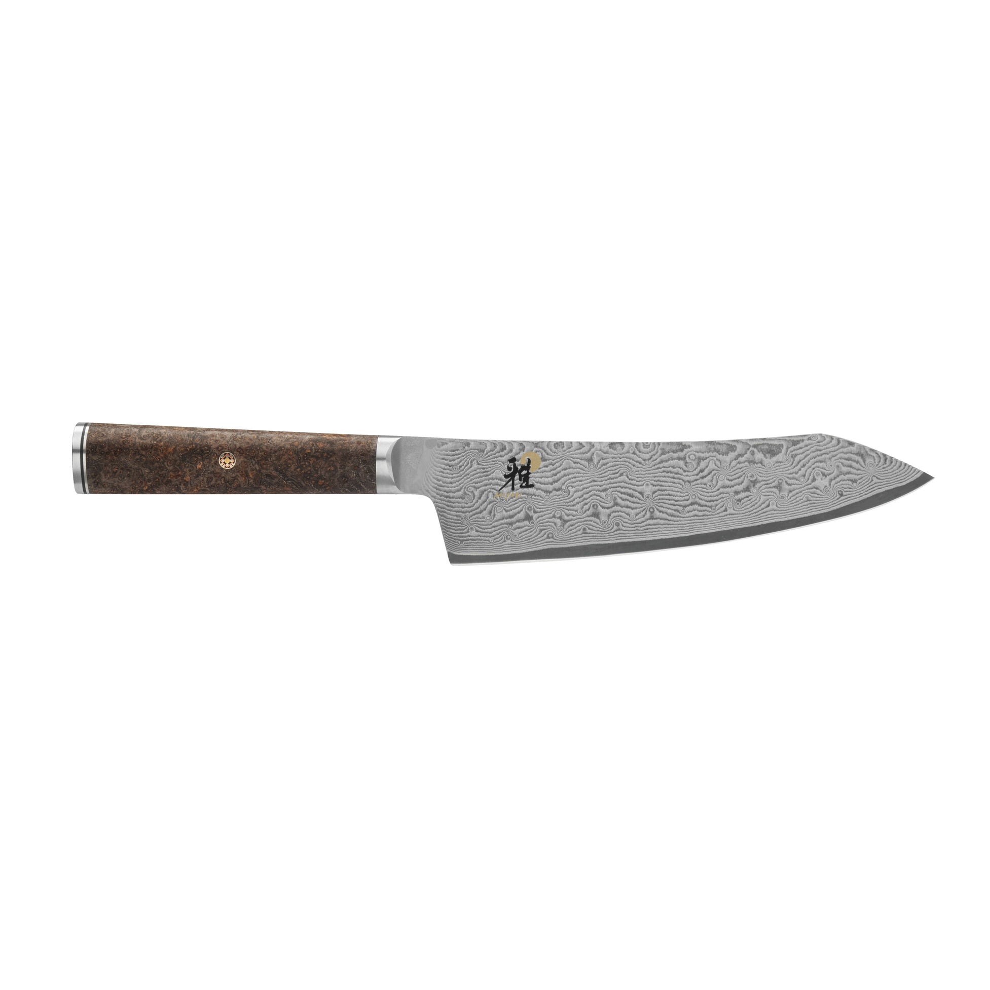 Miyabi Black - 7-inch Santoku Knife