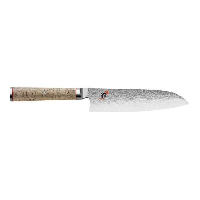 Miyabi Birchwood SG2 - Fine Edge Santoku Knife