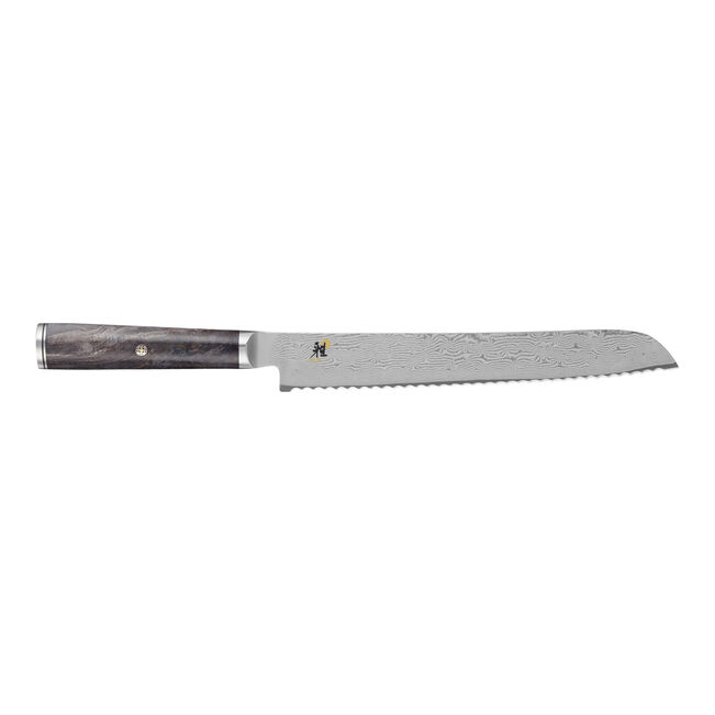 Miyabi Black - 9.5-inch Bread Knife