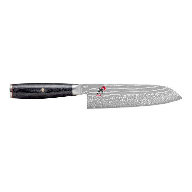 Miyabi Kaizen II - 7-inch Fine Edge Santoku