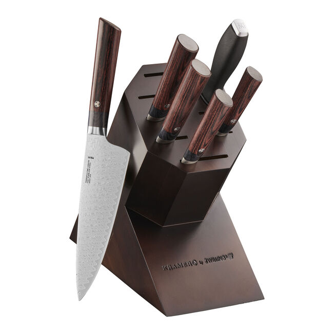 Zwilling Kramer - Bob Kramer Meiji 7 Piece Set