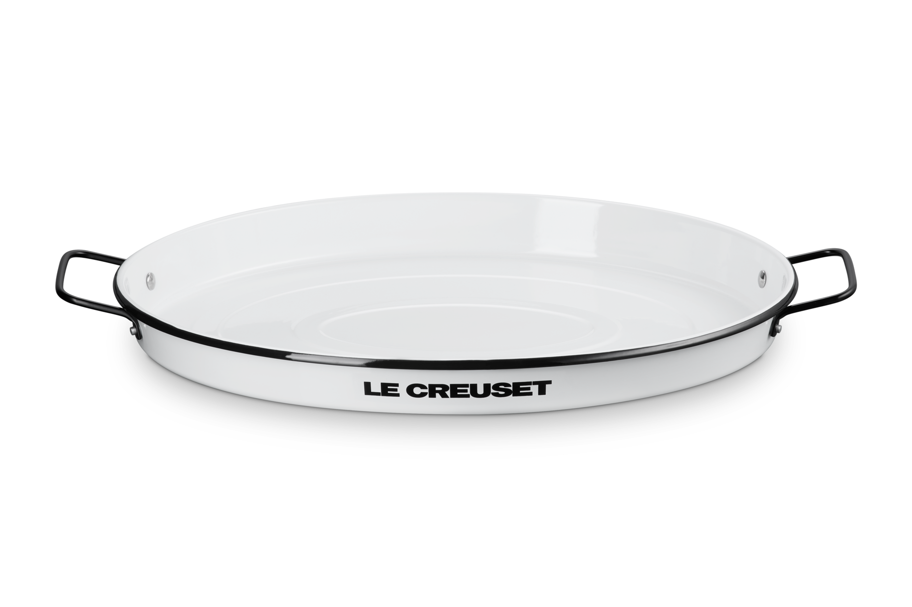 Le Creuset - Outdoor Enamel Oval Serving Plate