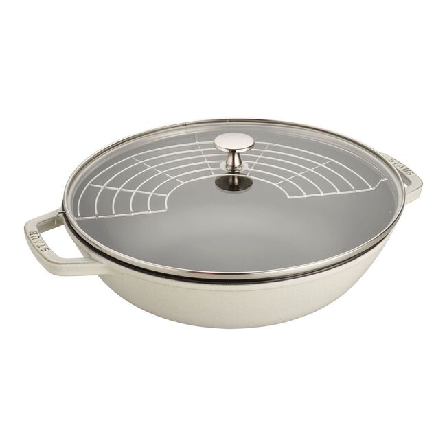 STAUB CAST IRON - 12" Perfect Pan