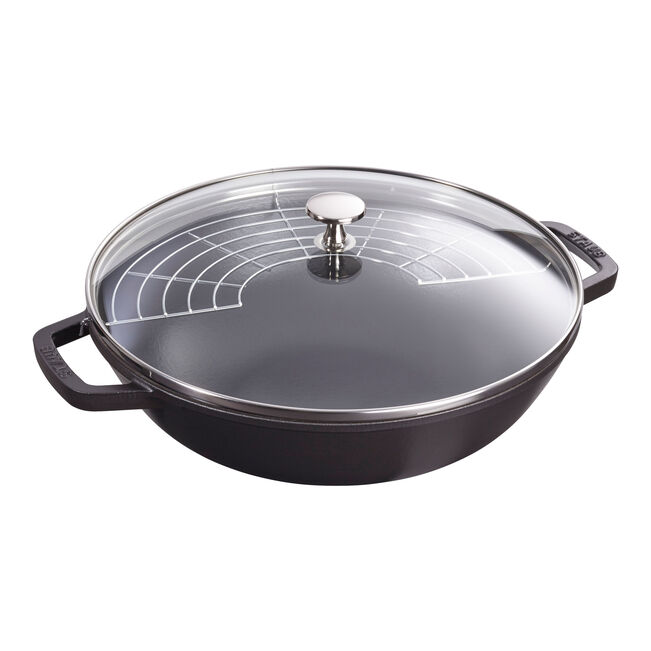 STAUB CAST IRON - 12" Perfect Pan