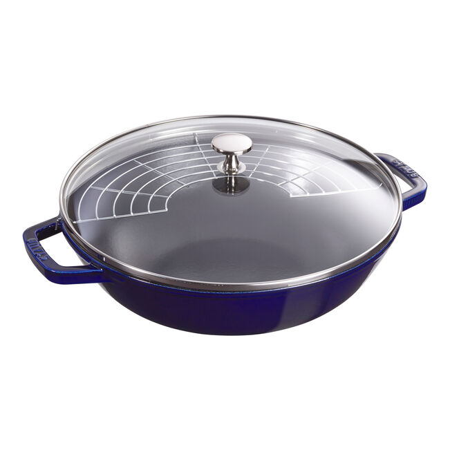 STAUB CAST IRON - 12" Perfect Pan