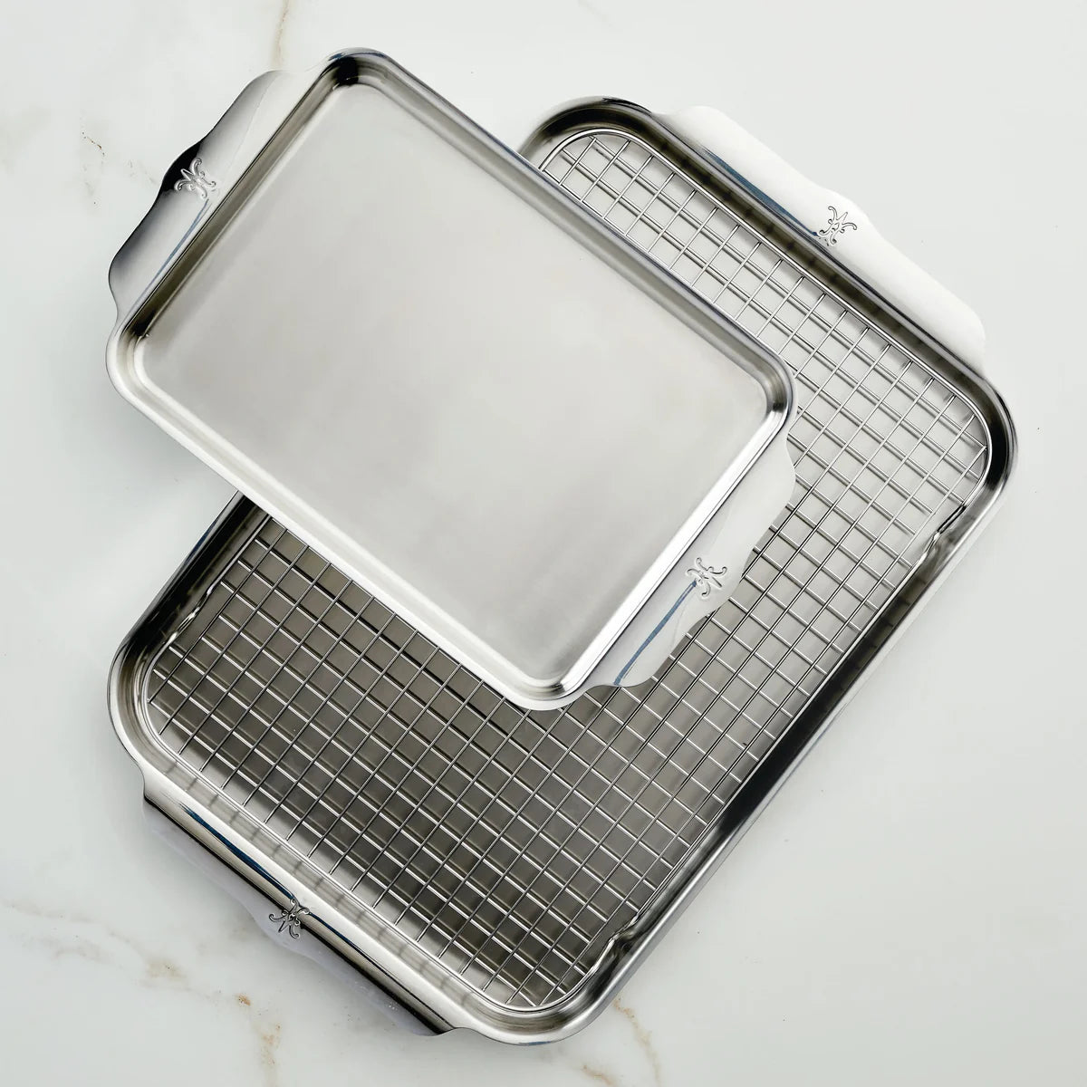 HESTAN OvenBond - Tri-ply 3-Piece Set