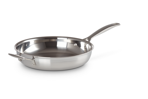 Le Creuset - Classic Stainless Steel Frying Pan