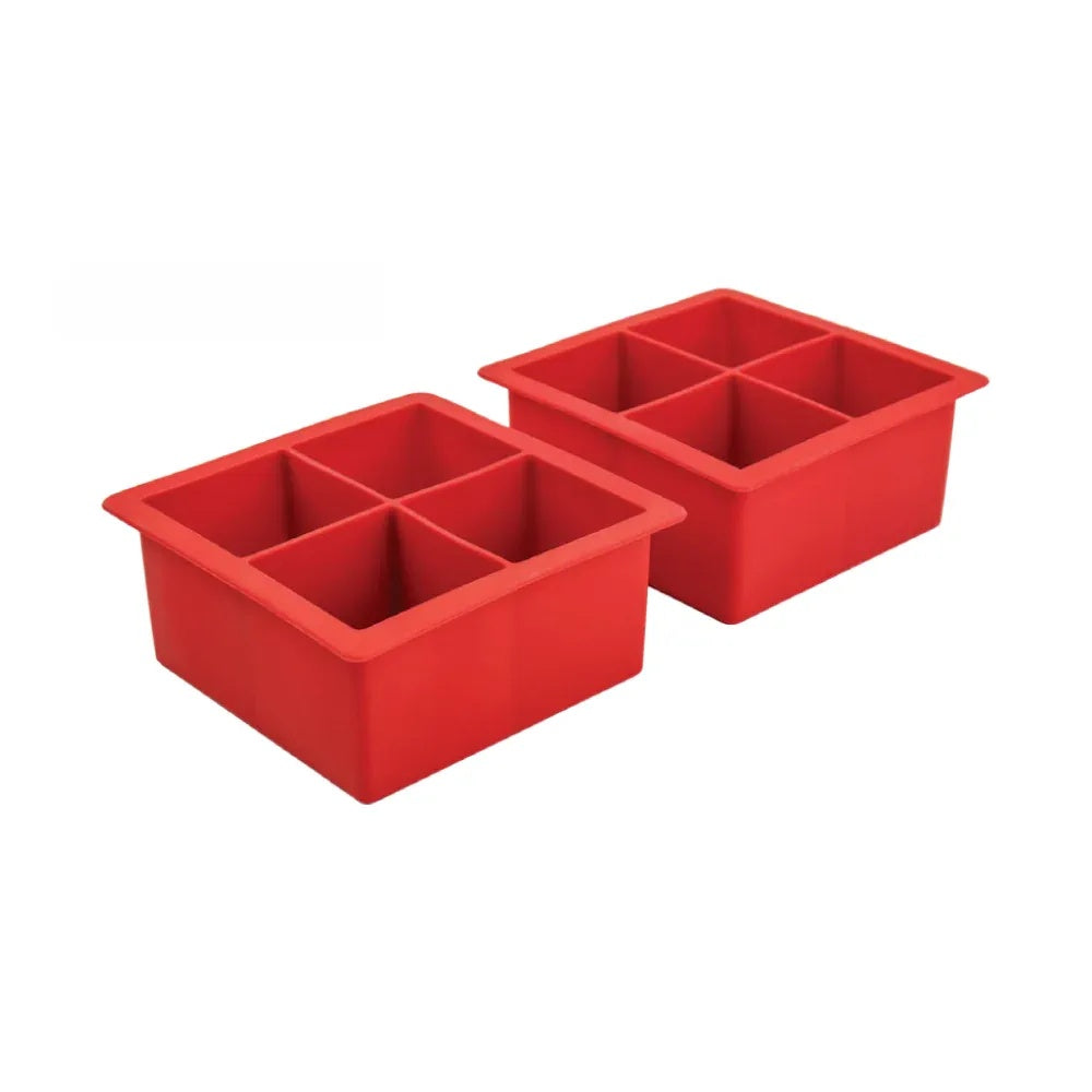 Tovolo - Elements Set of 2 XL Ice Cube Trays